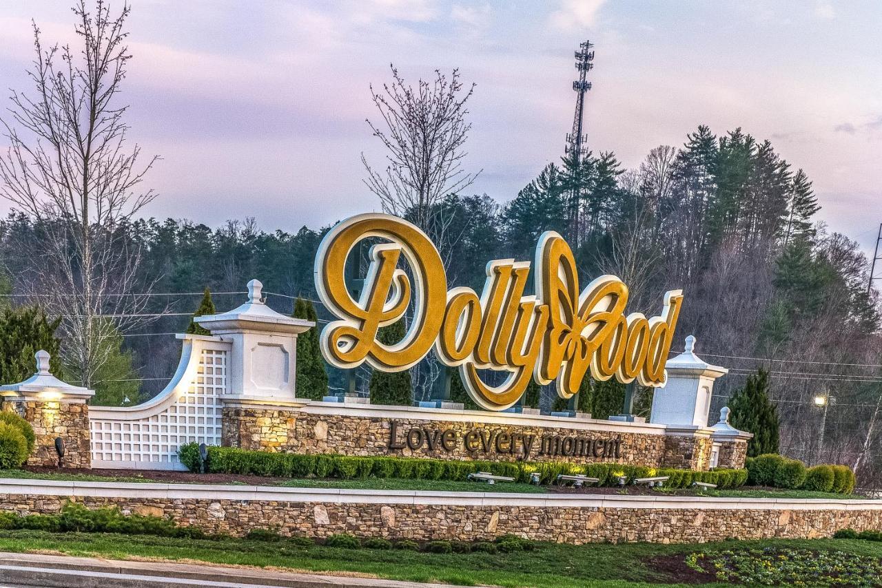 Pigeon Forge Paradise Exterior foto