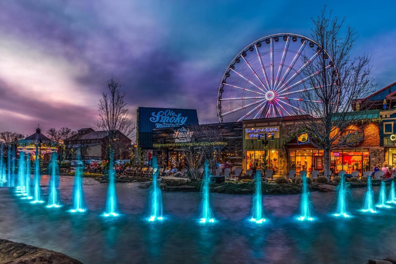Pigeon Forge Paradise Exterior foto